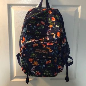 Jansport backpack